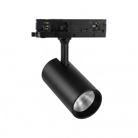 "LED 3PH Track Spotlight 30W RGB-WW (RGB-CCT) Zigbee 3.0 + 2.4G schwarz*Milight/Miboxer*"
