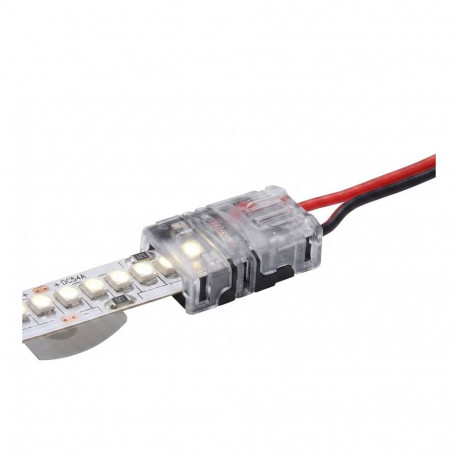 Synergy 21 LED FLEX Strip tarvik Easy Connect riba-juhe ühenduslüli 10mm HD