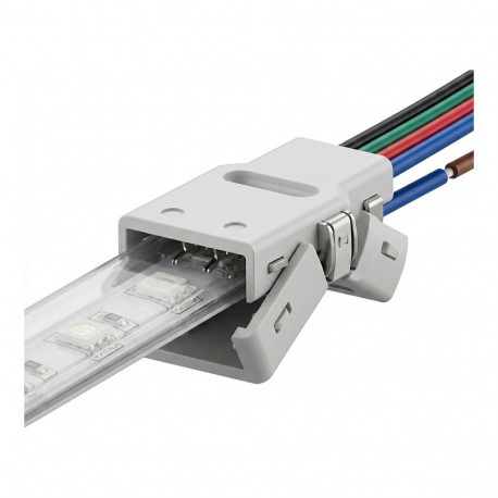 Synergy 21 LED-riba tarvik Easy Connect riba-juhe ühendus 8/10mm IP67