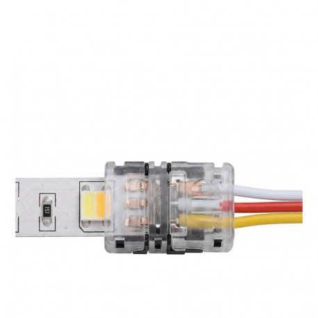 Synergy 21 LED FLEX riba Easy Connect riba-ribaga ühenduslüli 10mm CCT IP65/54