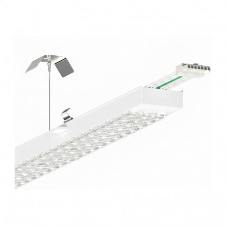 Synergy 21 universaalne LED T8/T5 retrofit valgusti NW 60°