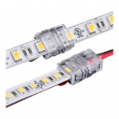 Synergy 21 LED FLEX riba Easy Connect riba-riba jätk 10mm
