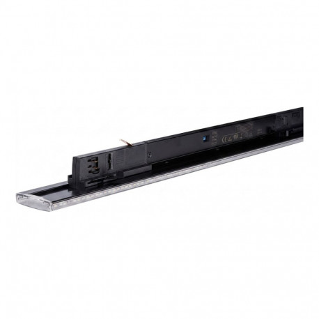"Synergy 21 LED Track-Serie für Stromschiene VLG-Serie 35-50W, 90°, CCT, CRI>80 Schwarz Single-Sided