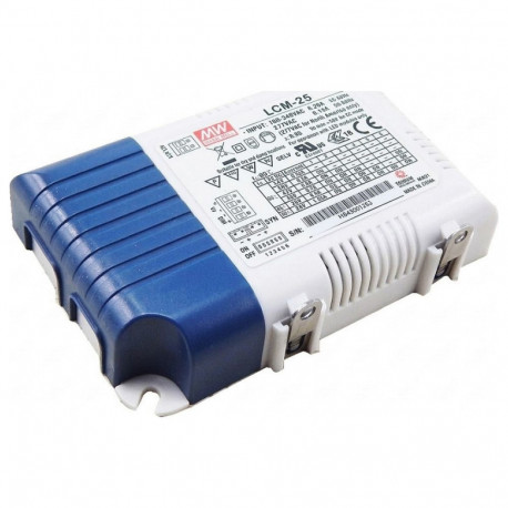 "Synergy 21 LED Netzteil - CC Driver 350mA ~18,9W mean well 0-10V dimm"