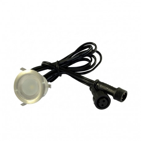 "Synergy 21 LED Bodeneinbaustrahler ARGOS rund mini IP67 cw V2"