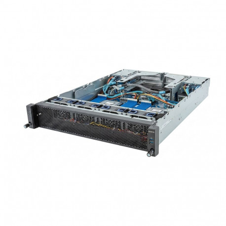 Gigabyte server E283-Z91-AAV1 (rev. 3.x) edge-server 2U topeltsokliga SP5 6NE283Z91DR000ADV1