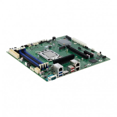 ASUS emaplaat Q670EI-IM-A Intel 1700 DDR5 mITX