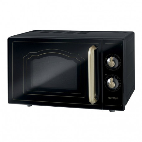 "Gorenje MO4250CLB (schwarz) Mikrowelle"