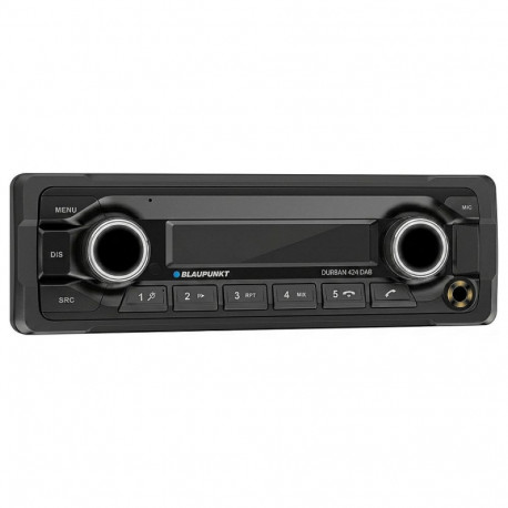 BLAUPUNKT autoradio Durban 424 DAB raskeklassi 24V
