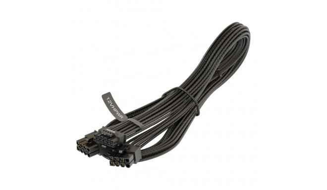 "Seasonic 12VHPWR cable Brown box"