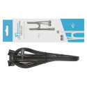 "Seasonic 12VHPWR cable Brown box"