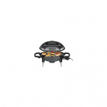 Rommelsbacher elektrigrill BBQ 4000 2200W, must