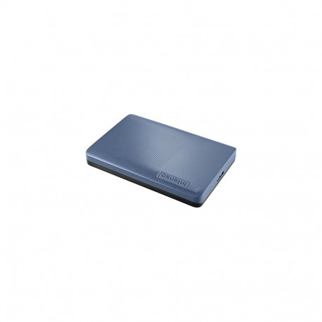 "2TB Intenso Memory Safe 2 TB, Externe Festplatte (blau, extern, USB-A 3.2 Gen 1 (5 Gbit/s))"