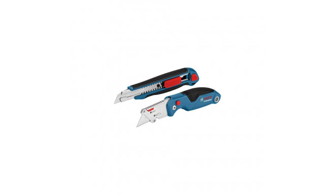 "Bosch Messer-Set 2tlg."