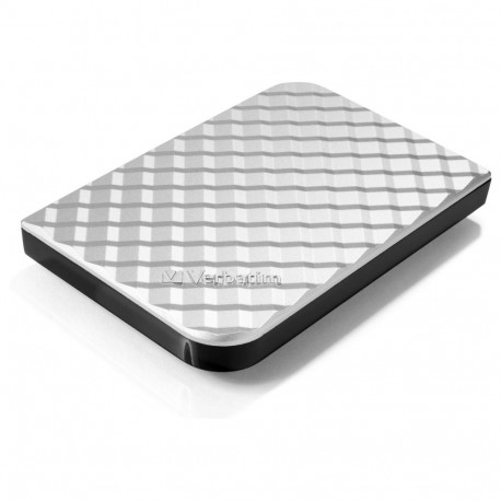 "1TB Verbatim 2,5"" Store n Go USB 3.0 Gen.2 silber"
