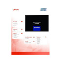 Product Specifications:
*   Model: GOODRAM CX400-G2 (Generation 2)