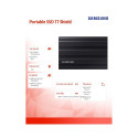 Väline SSD T7 SHIELD 4TB USB3.2, must