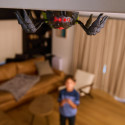 HEX BOTS interactive toy Wall crawler spider