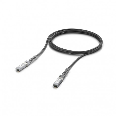Ubiquiti InfiniBand/valguskaabel UACC-DAC-SFP28-3M, must
