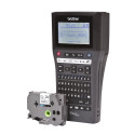 Brother PT-H500 label printer 180 x 180 DPI 30 mm/sec Wired TZe QWERTY