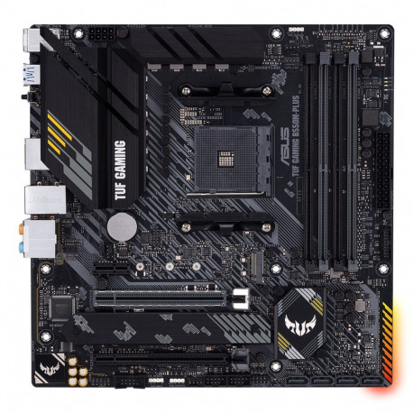 ASUS TUF GAMING B550M PLUS AMD B550 Socket AM4 micro  ATX