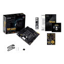 ASUS TUF GAMING B550M PLUS AMD B550 Socket AM4 micro ATX