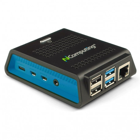 NComputing miniarvuti RX-series RX420 RDP USFF