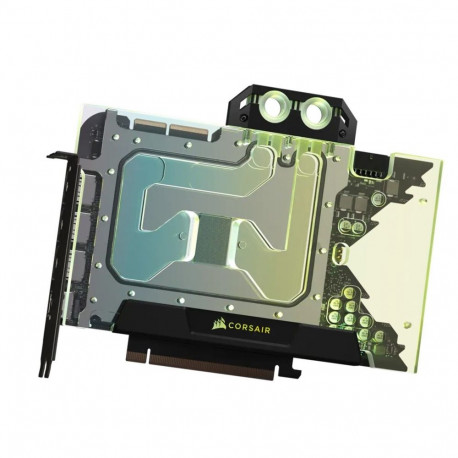 Corsair Hydro CX-9021002-WW computer cooling system Graphics card Heatsink/Radiator Transparent 1 pc