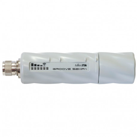 Mikrotik pääsupunkt GrooveA 52HPn 150Mbit/s PoE, hall