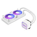 ASRock Pro White 240 ARGB Cooling