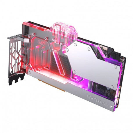 Phanteks vesijahutusplokk ja tagaplaat Glacier G40