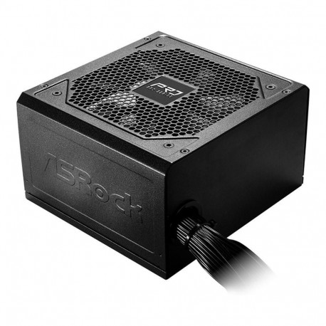 Asrock toiteplokk PRO-650G 650W 24-pin ATX, must