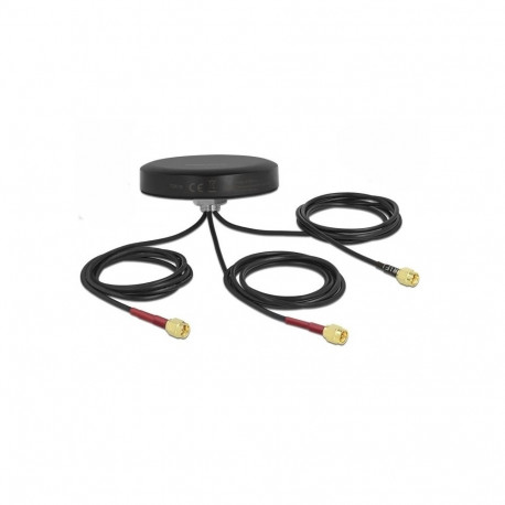 DeLOCK 12676 network antenna SMA 3 dBi