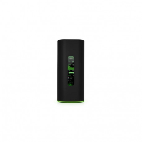 AmpliFi Alien wireless router Gigabit Ethernet Dual-band (2.4 GHz / 5 GHz) Black, Green
