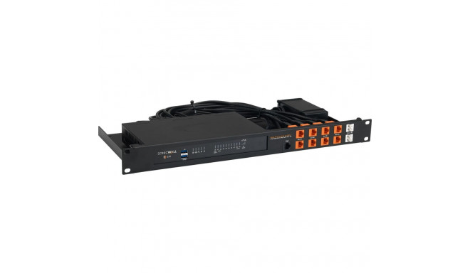 Rackmount.IT RM-SW-T12 rack accessory Firewall rack mount
