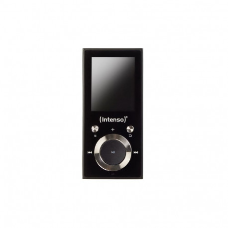 Intenso MP3- ja videomängija Video Scooter BT 64GB Bluetooth 5.0 1.8" LCD-ekraan USB-C microSD-kaard