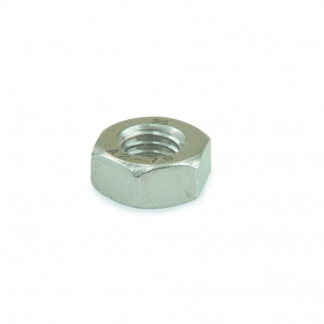 HEXAGON kuuskantmutter M5 A2 DIN934 10PCS