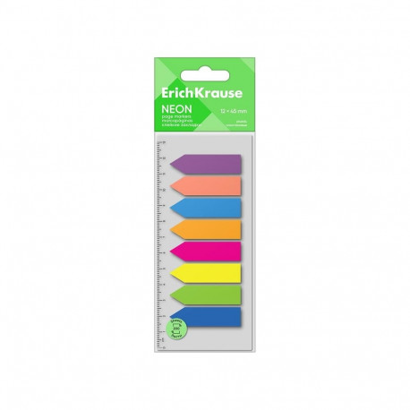 STICKY NOTES ERICHKRAUSE 200PCS
