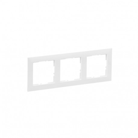 3G PLATE WHITE