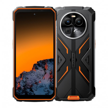 Blackview Rugged BV8100 6.5inch FHD+ IPS 1080*2400 120Hz Gorilla Glass 5, MT6789 8/256GB 32MP; Rear 