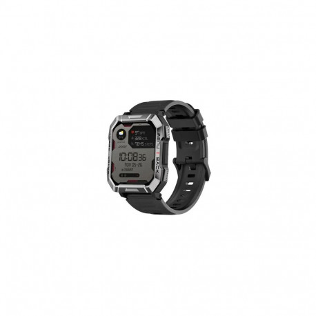 Blackview Smartwatch W60 2,01", IP68, Compass, Black EU