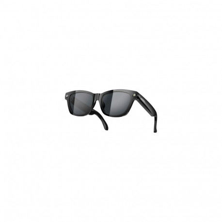 Blackview Smart Shooting Glasses BV100 with AI and 8MPx Camera, Black EU
