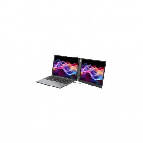 Blackview Single Portable Monitor SCM6 15.3" for Laptops wtih Sound System, Black EU