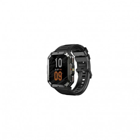 Blackview Smartwatch W70 Pro 2,01", IP68, Compass, Black EU