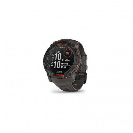 SMARTWATCH INSTINCT 3 SOLAR/BLK/CHARC 010-02935-00 GARMIN
