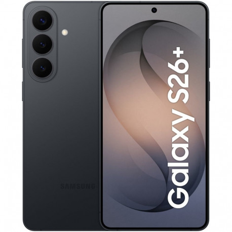 Samsung SM-S947B Galaxy S26+ Dual Sim 12+256GB black (8806097828372)
