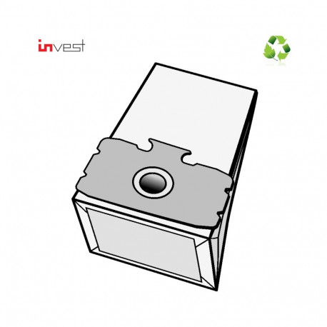 Invest Eko paberist tolmukotid AEG Automatic Fi / Comfort 1100 Electronic 5tk