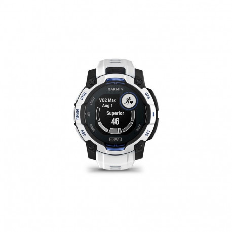 Sport Watch - Garmin Instinct GPS Smartwatch 45mm, 176x176, Black