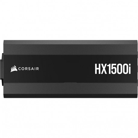 Power Supply Unit - Corsair HX1500 1500W ATX Fully-Modular 80 PLUS Platinum Black