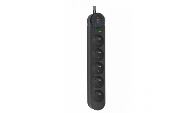 Surge protective device SPD 1,5m sockets